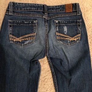 BKE Madison jeans 27 x 31 1/2